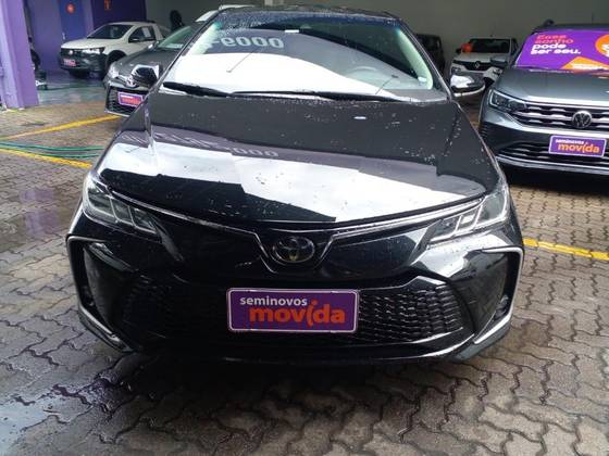 TOYOTA COROLLA 2.0 VVT-IE FLEX GLI DIRECT SHIFT